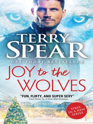 cover image of Joy to the Wolves